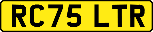 RC75LTR