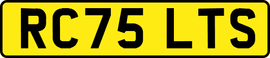 RC75LTS