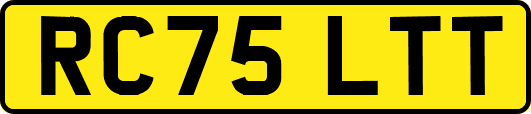 RC75LTT