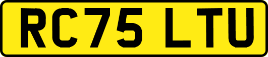 RC75LTU