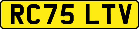 RC75LTV