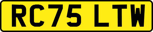 RC75LTW
