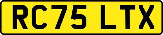 RC75LTX