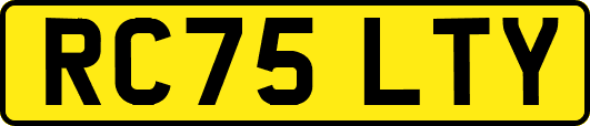 RC75LTY