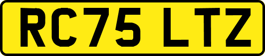 RC75LTZ