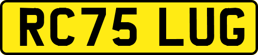 RC75LUG