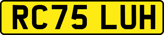 RC75LUH