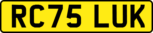 RC75LUK
