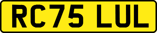 RC75LUL