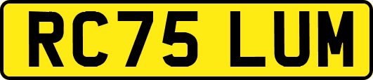 RC75LUM