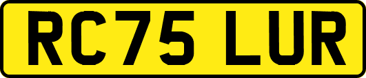 RC75LUR