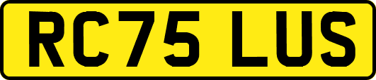 RC75LUS