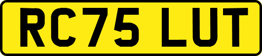 RC75LUT