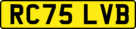 RC75LVB