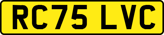 RC75LVC