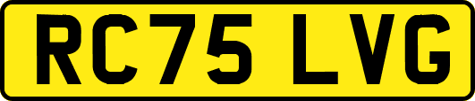RC75LVG
