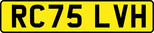 RC75LVH