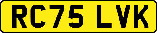 RC75LVK