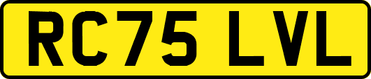 RC75LVL