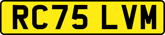 RC75LVM