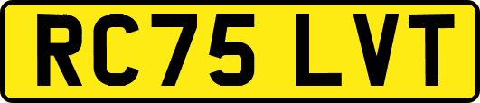 RC75LVT