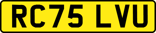 RC75LVU