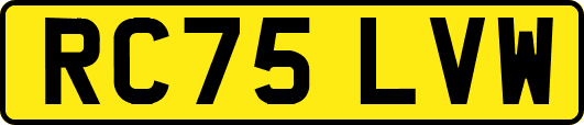 RC75LVW
