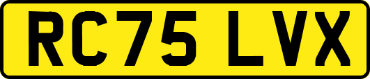 RC75LVX