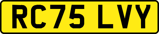 RC75LVY
