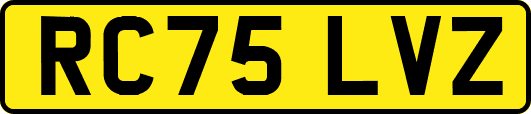 RC75LVZ