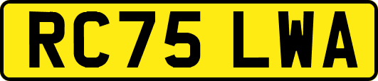RC75LWA
