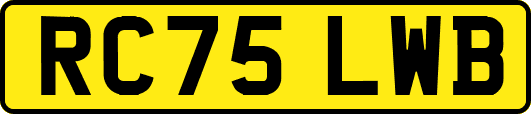 RC75LWB
