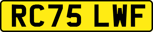 RC75LWF