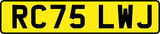 RC75LWJ