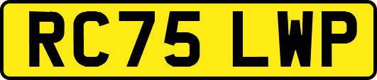 RC75LWP