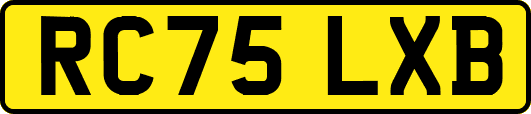 RC75LXB