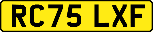 RC75LXF