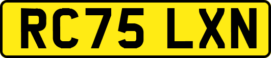 RC75LXN