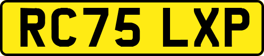 RC75LXP