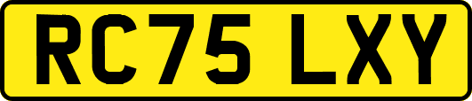 RC75LXY