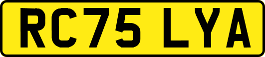 RC75LYA