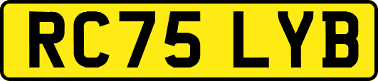 RC75LYB