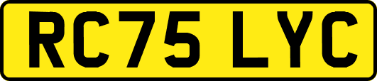 RC75LYC