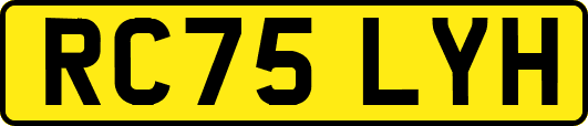 RC75LYH