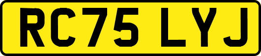 RC75LYJ