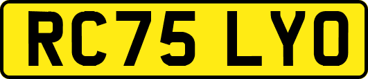 RC75LYO