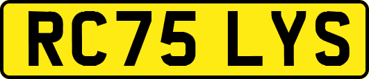 RC75LYS