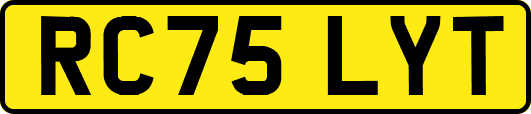 RC75LYT