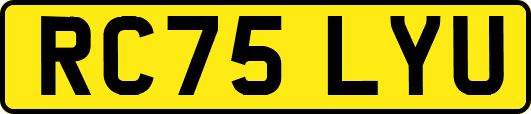 RC75LYU