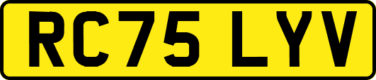 RC75LYV